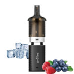 Vozol Vista Plug 20mg 2ml Prefilled Δεξαμενή + 10ml e liquid Blue Razz Ice