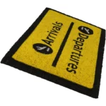 Arrivals / Departures Doormat - Image 3