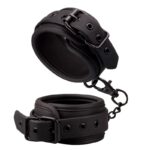 BLACK SHADOW Ankle Cuffs Vegan Leather - INTOYOU - Image 2