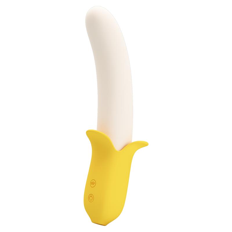 2-banana-geek-vibe-with-thrusting-usb Banana Geek Vibe with Thrusting USB - PRETTYLOVE - Image 2