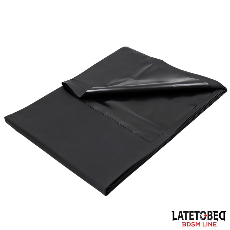 2-bed-sheet-pvc-waterproof BDSM LINE Bed Sheet PVC Waterproof - LATETOBED - Image 2
