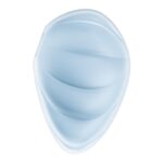 Cloud Dancer Clit Sucker and Vibe Blue - SATISFYER - Image 2