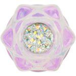 Gemoria Silicone Butt Plug with Crystal Sphere - LOVETOY - Image 2