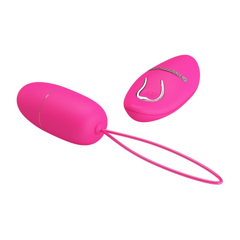 2-selkie-vibrating-egg-with-remote-control Selkie Vibrating Egg with Remote Control - PRETTYLOVE - Image 4