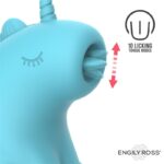 Snowflake Massager with Licking Tongue - ENGILY ROSS - Image 3