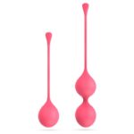 Spheres Set of 2 Kegel Balls - ADALET - Image 2