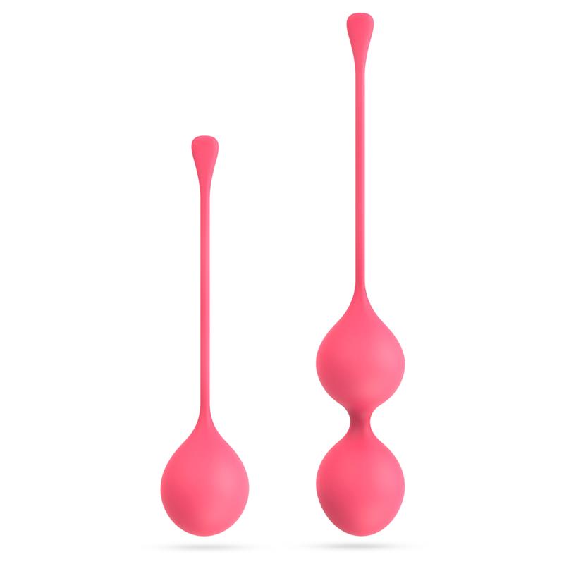 2-spheres-set-of-2-kegel-balls Spheres Set of 2 Kegel Balls - ADALET - Image 2