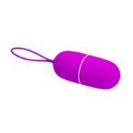 Vibrating Egg Arvin Purple - PRETTYLOVE - Image 2