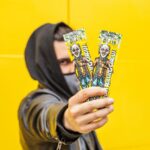 LION ROLLING CIRCUS HEMP WRAPS GELATO - Image 2