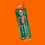 HEMP WRAPS MANGO -LION ROLLING CIRCUS - Image 2