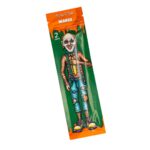 HEMP WRAPS MANGO -LION ROLLING CIRCUS