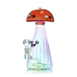 HEMPER Trippy Shroom XL Bong 9.5″ - Image 2