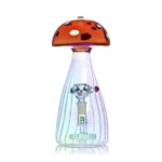 HEMPER Trippy Shroom XL Bong 9.5″ - Image 5