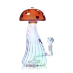 HEMPER Trippy Shroom XL Bong 9.5″ - Image 6
