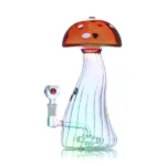 HEMPER Trippy Shroom XL Bong 9.5″ - Image 7