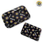 – Rolling Tray All Over Blik Small - The Bulldog - Image 2