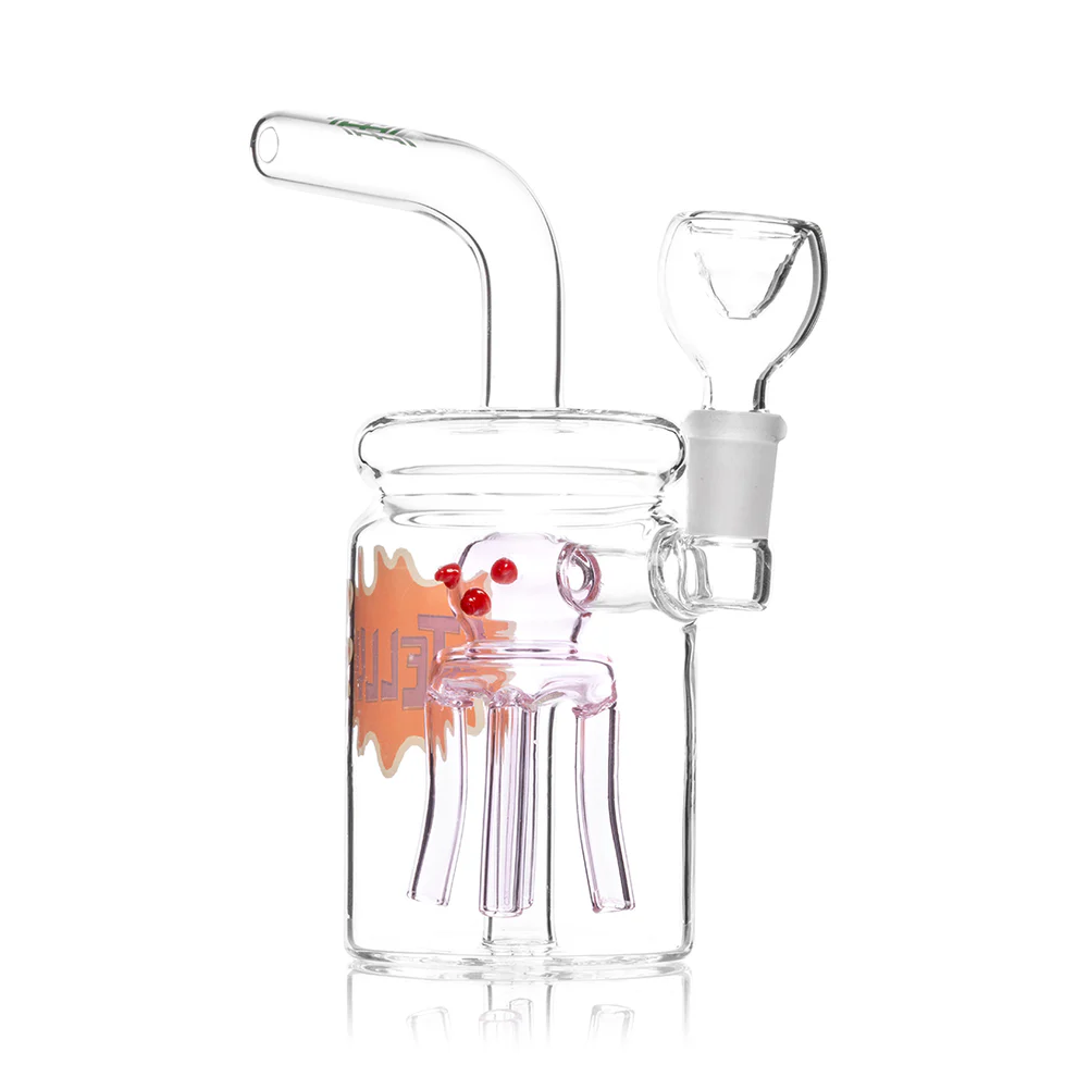240110_HEMPER_JELLYFISH_JAR_BONG_7_INCH_006_ONWHITE_1080x1080_5b102c2d-1bdd-4f3f-832f-09aff7631d23 HEMPER Jelly Fish Jar Bong 7'' Pink - Image 3