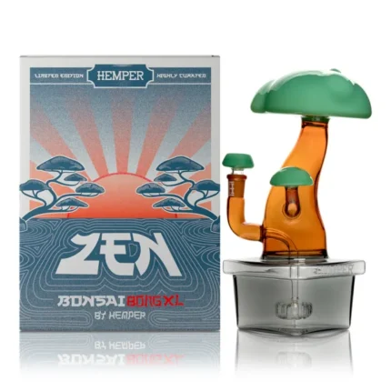 HEMPER Bonsai XL Bong 10″