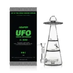 HΕMPER UFO Vortex Bong 7” Smoke - Image 2