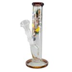 Hanuman Bong Bent - BLACK LEAF