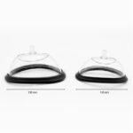 Bumber Manual Vacuum Vagina Pump 2 Cups - LATETOBED - Image 3