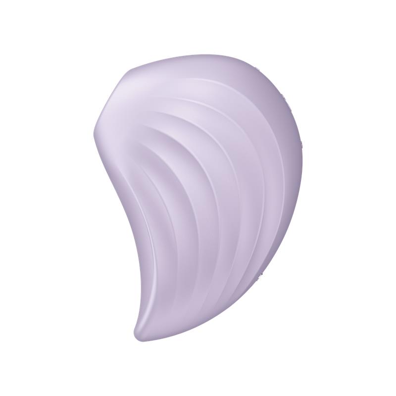 3-clitoris-sucker-pearl-driver-violet Clitoris Sucker Pearl Driver Violet - SATISFYER - Image 3