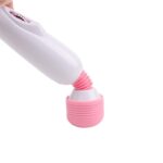 CHISA Curve Massager ABS+Silicone 18.4*f3.4cm - Image 3