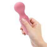 Mini Massager Little Cute Pink - PRETTYLOVE - Image 3