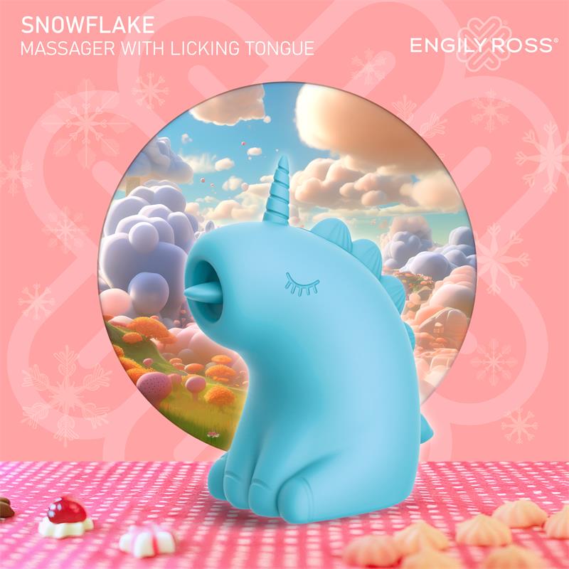 3-snowflake-massager-with-licking-tongue Snowflake Massager with Licking Tongue - ENGILY ROSS - Image 4