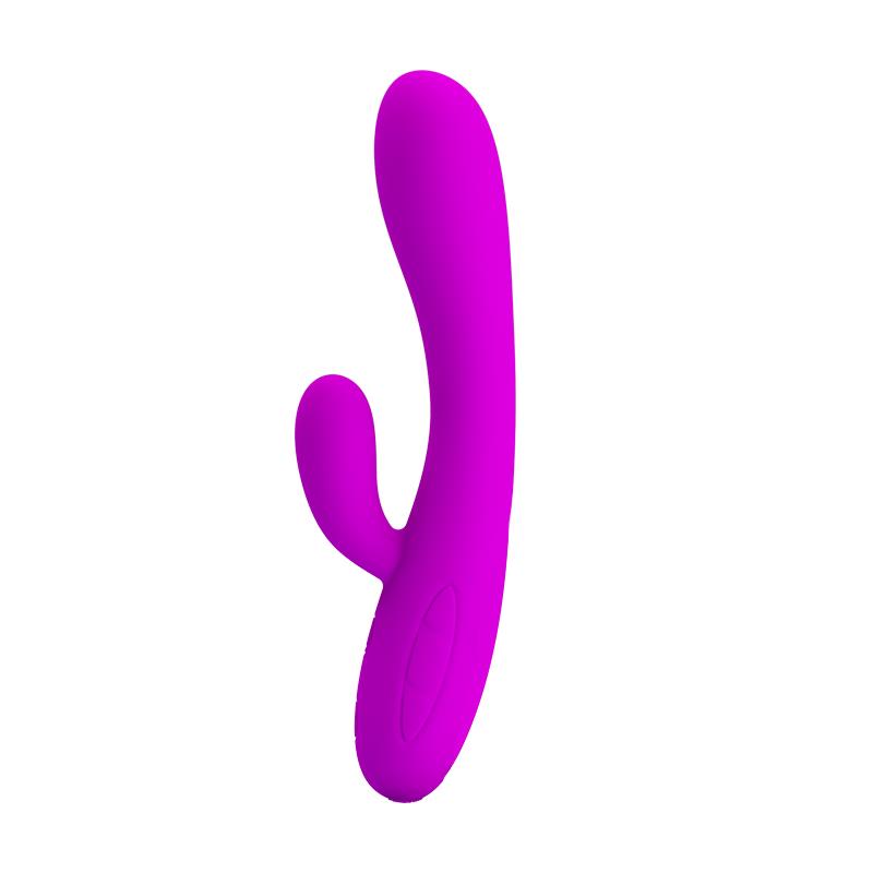 3-vibrador-victor-color-purpura Vibrator Victor Color Purple - PRETTYLOVE - Image 4