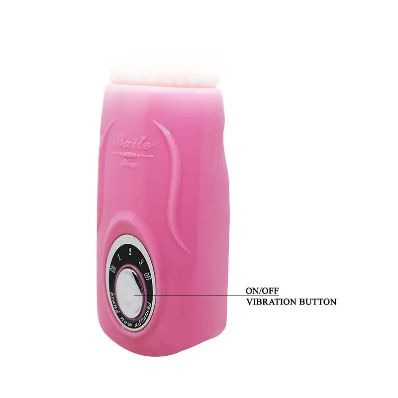 4-baile-vibe-with-vibrating-bullet Baile Vibe with Vibrating Tongue - PRETTYLOVE - Image 4