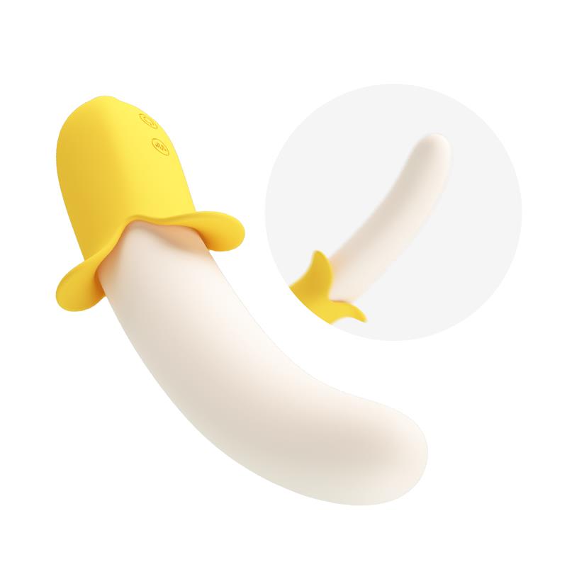4-banana-geek-vibe-with-thrusting-usb Banana Geek Vibe with Thrusting USB - PRETTYLOVE - Image 4