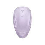 Clitoris Sucker Pearl Driver Violet - SATISFYER - Image 4
