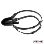 BDSM LINE Gag with Drinker - LATETOBED - Image 4