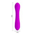 High Grade Vibrator Tony Purple - PRETTYLOVE - Image 4