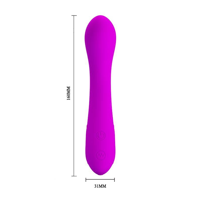4-high-grade-vibrator-tony-purple High Grade Vibrator Tony Purple - PRETTYLOVE - Image 4