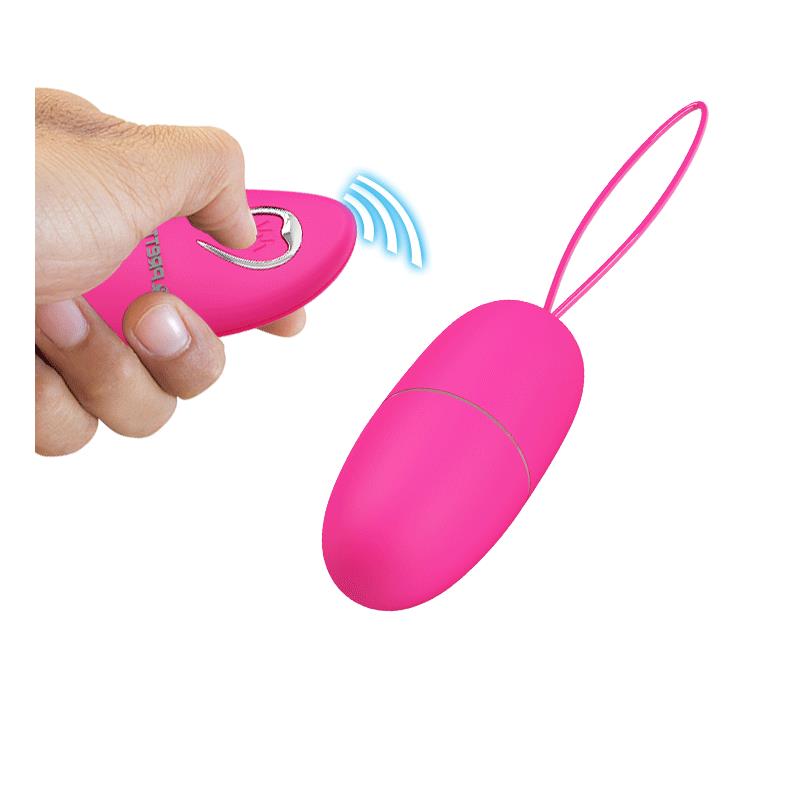 4-selkie-vibrating-egg-with-remote-control Selkie Vibrating Egg with Remote Control - PRETTYLOVE - Image 6