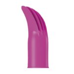 4Fun Vibrating Bullet and 4 Sleeves USB Waterproof Silicone - LATETOBED - Image 6