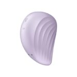 Clitoris Sucker Pearl Driver Violet - SATISFYER - Image 5