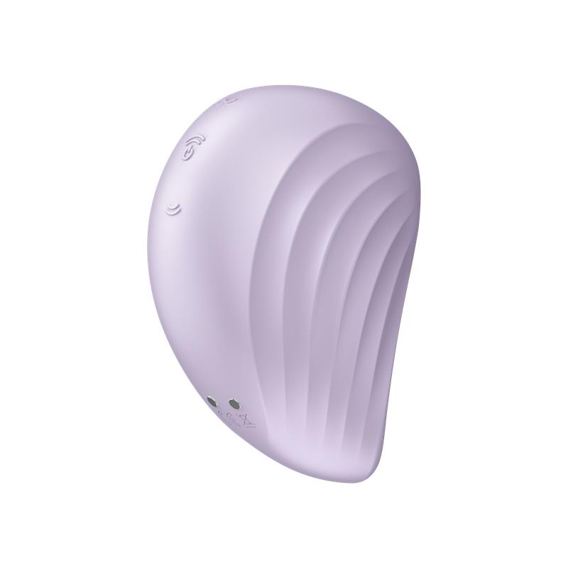 5-clitoris-sucker-pearl-driver-violet Clitoris Sucker Pearl Driver Violet - SATISFYER - Image 5