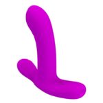 Geri Licking and Vibrating Massage with Remote - PRETTYLOVE - Image 6