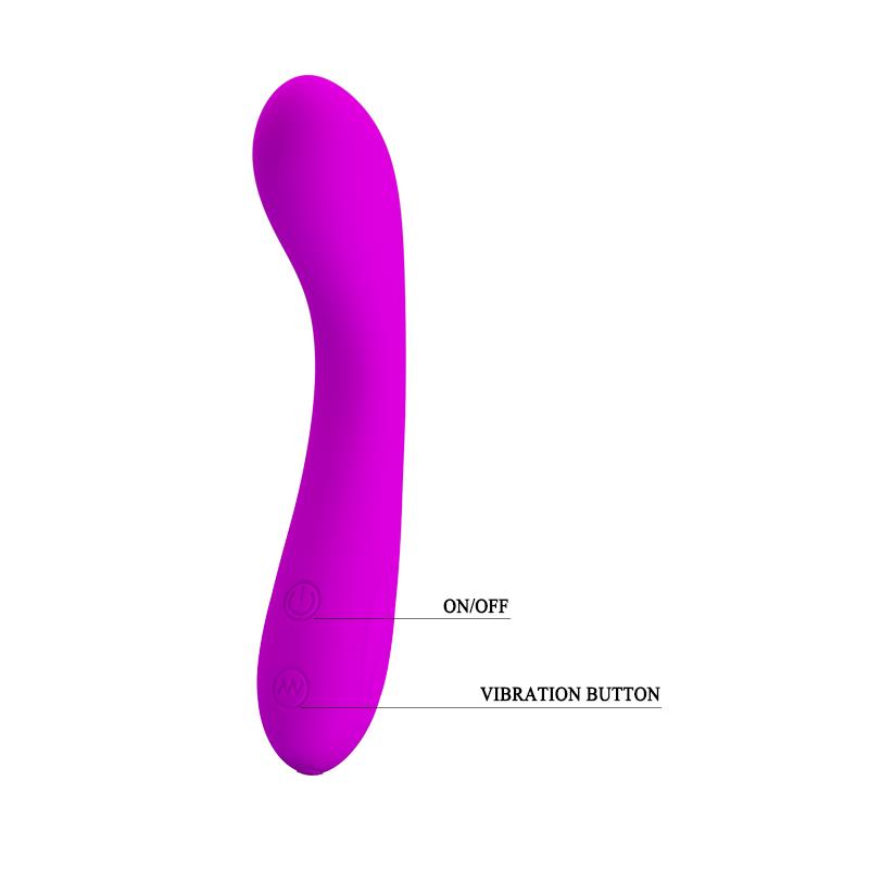 5-high-grade-vibrator-tony-purple High Grade Vibrator Tony Purple - PRETTYLOVE - Image 5