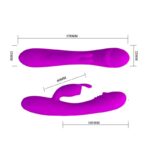 Vibe Hunter Purple - PRETTYLOVE - Image 6