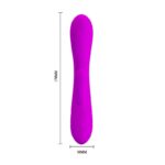 Vibrator Victor Color Purple - PRETTYLOVE - Image 6