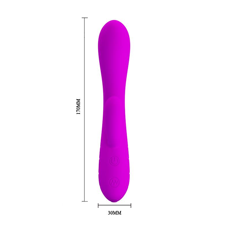 5-vibrador-victor-color-purpura Vibrator Victor Color Purple - PRETTYLOVE - Image 6
