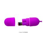 Vibrating Egg Arvin Purple - PRETTYLOVE - Image 5