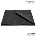 BDSM LINE Bed Sheet PVC Waterproof - LATETOBED - Image 6