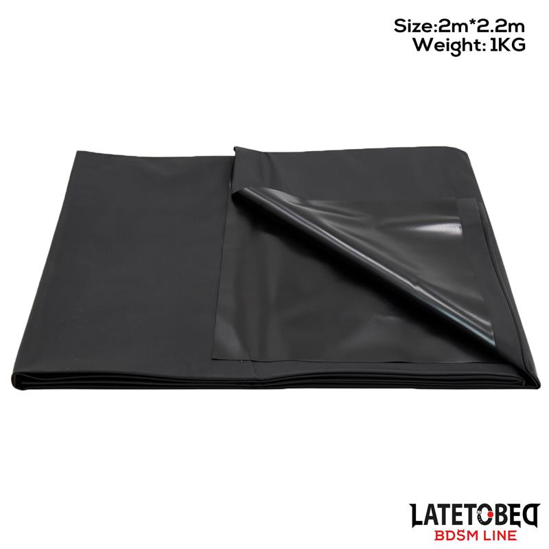 6-bed-sheet-pvc-waterproof BDSM LINE Bed Sheet PVC Waterproof - LATETOBED - Image 6
