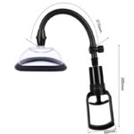 Bumber Manual Vacuum Vagina Pump 2 Cups - LATETOBED - Image 6