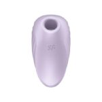Clitoris Sucker Pearl Driver Violet - SATISFYER - Image 6
